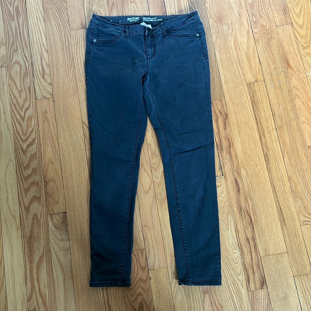 Mossimo size 9 Slim